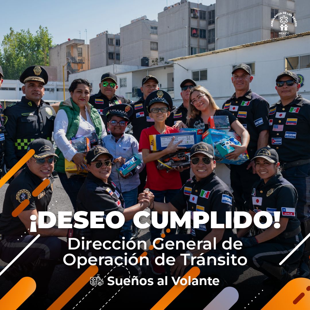 Eros y Ángel vivieron un operativo con Policía de Tránsito — fotografía 1