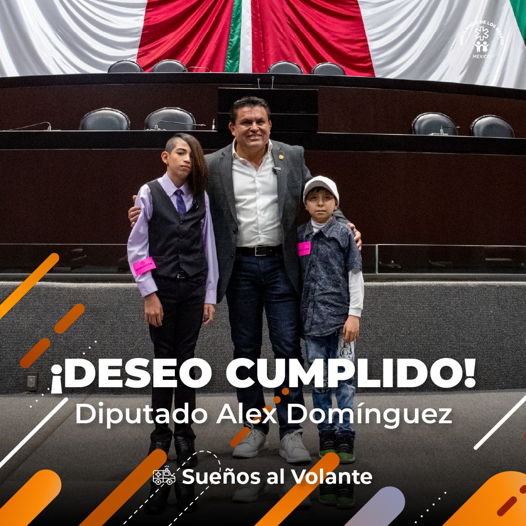 Iñaki y Ramsés hablaron con un Diputado – Voz que inspira — fotografía 1