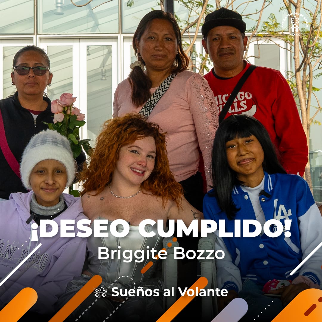 Jocelyn y Valeria compartieron sonrisas con Briggi Bozzo — fotografía 1